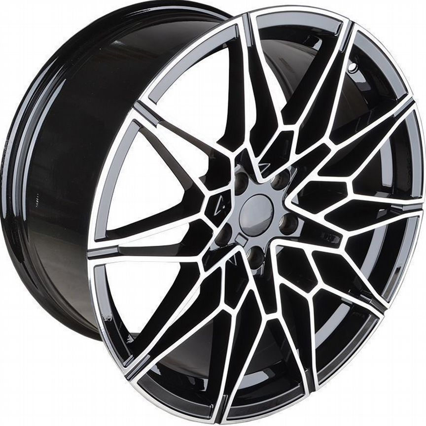 Литые диски Iwheelz 8.5×R20 5×112