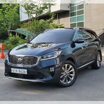 Kia Sorento 2.0 AT, 2019, 66 000 км, с пробегом, цена 2 150 000 руб.