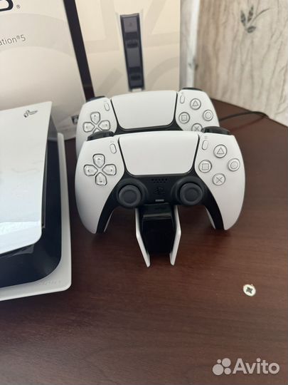 Игровая приставка sony playstation 5 slim 1tb