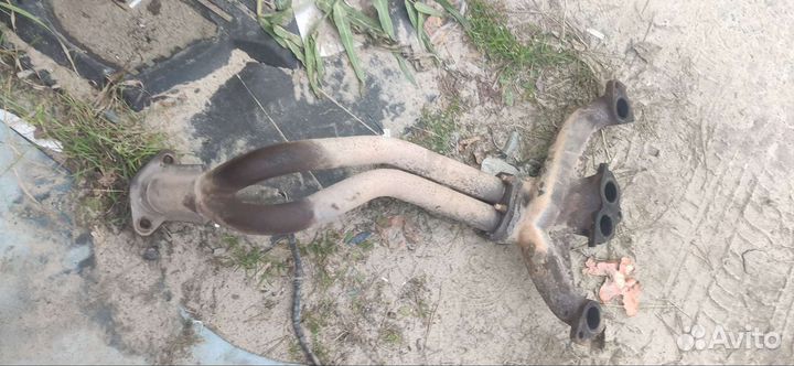 Выпускной коллектор Ваз 1,6 16кл /1,6 8кл