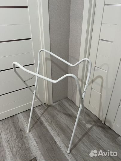 Подставка для ванночки+ванночка