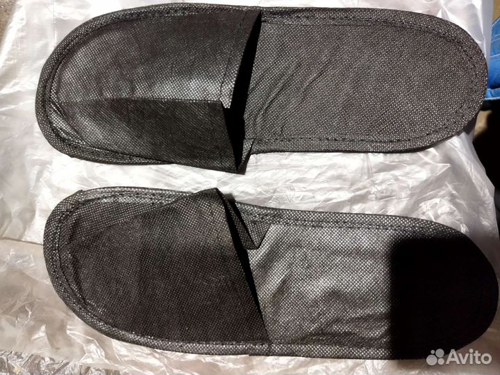 Тапочки для сауны и бани