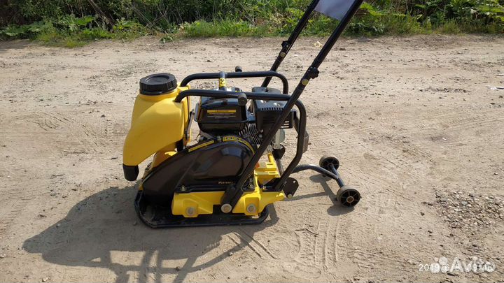 Аренда бензобура, виброплит