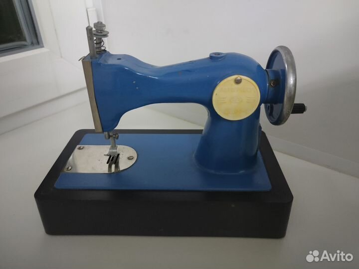Швейная машинка детская СССР