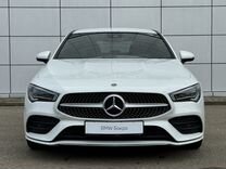 Mercedes-Benz CLA-класс 1.3 AMT, 2021, 30 054 км, с пробегом, цена 3 590 000 руб.