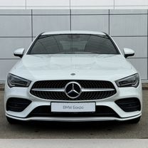 Mercedes-Benz CLA-класс 1.3 AMT, 2021, 30 054 км, с пробегом, цена 3 590 000 руб.