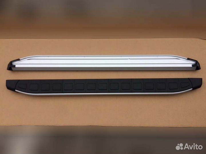 Пороги, подножки Volkswagen T5 / T6 / T6.1 (новые