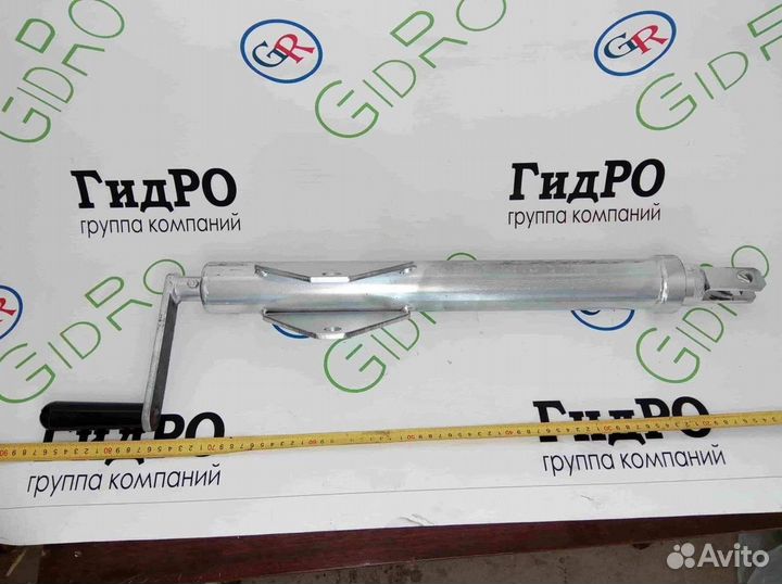Отклоняющее устройство автобетоносмесителя