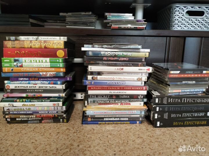 Музыка: диски, кассеты, пластинки