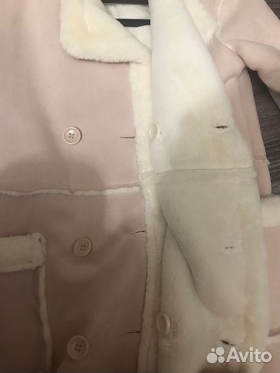 Дубленка женская 40 42