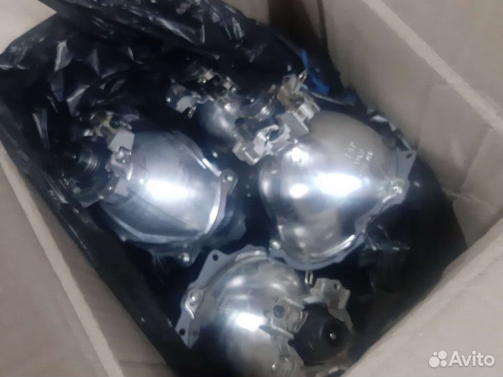 Блоки розжига с линзой 3шт