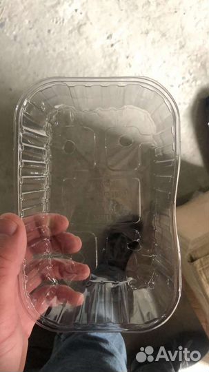 Контейнеры для ягод