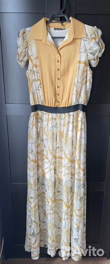 Платье в пол женское Kira Plastinina