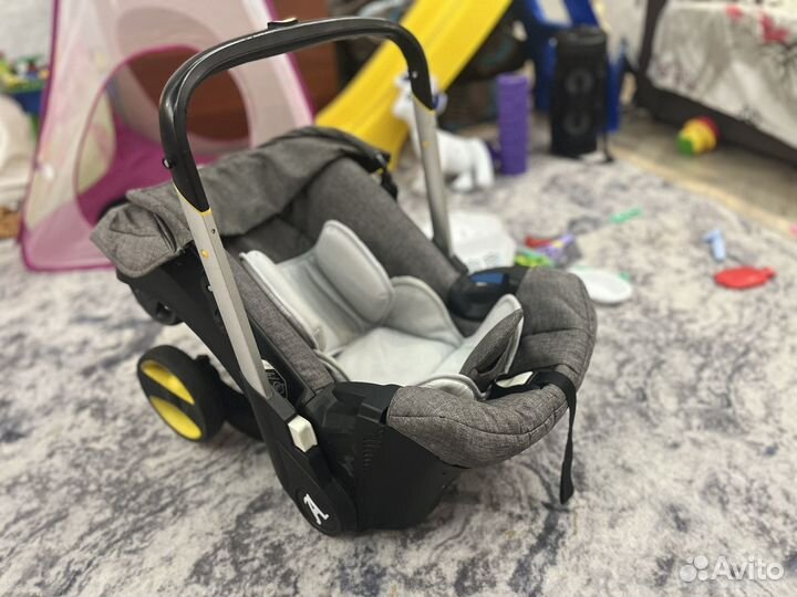 Коляска автокресло foofoo