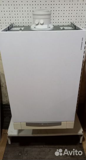 Котел конденсационный Viessmann Vitodens 300 WB3A
