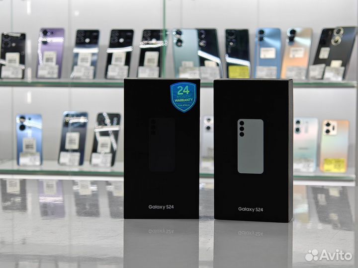 Samsung Galaxy S24, 8/256 ГБ