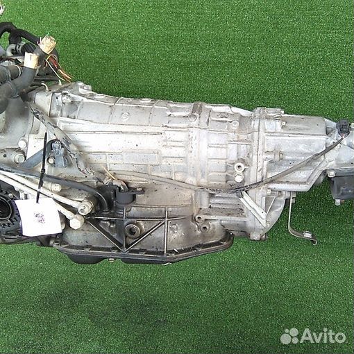 Автомат АКПП subaru legacy BM9 EJ255