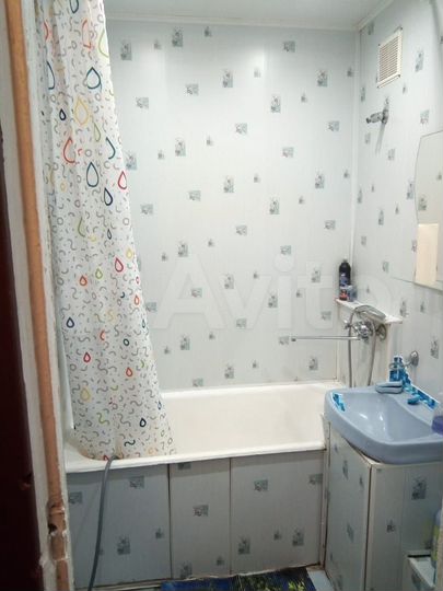 1-к. квартира, 30,3 м², 4/5 эт.