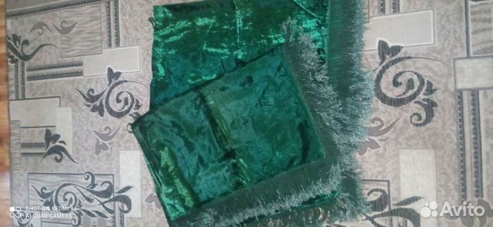 Накидка на кресло СССР