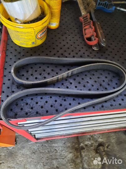 Dayco 6PK1365 ремень