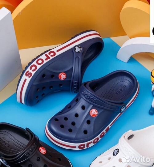 Crocs сабо кроксы все размеры