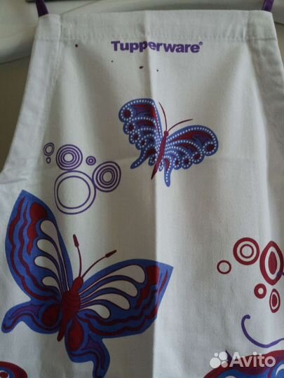 Фартук, оригинал, Tupperware