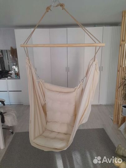 Кресло кокон, гамак
