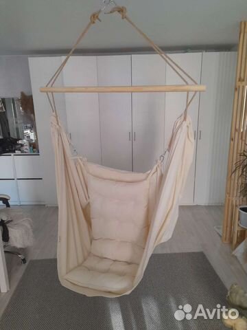 Кресло кокон, гамак