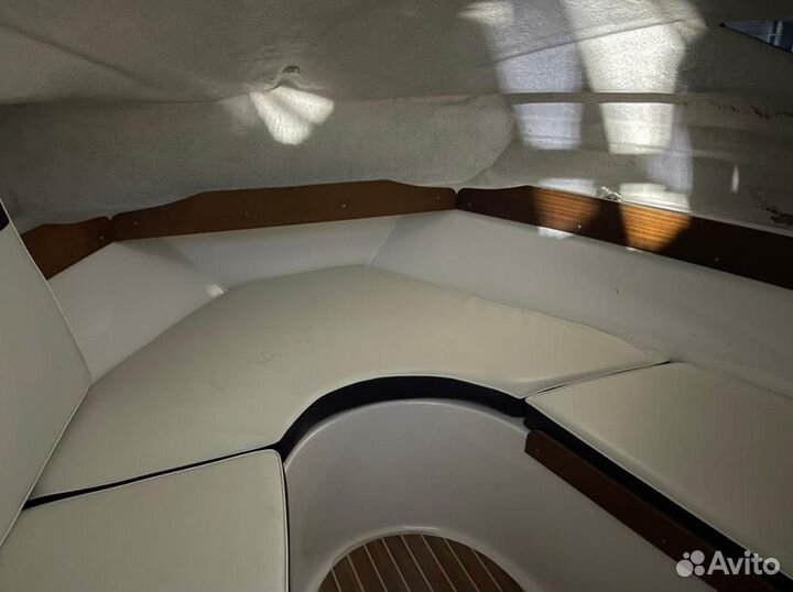 Quicksilver 540 cruiser