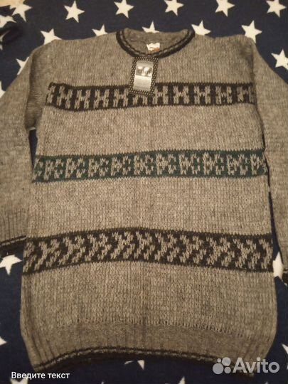 Мужские свитера