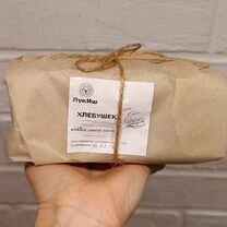 Хлеб из зелёной гречки (безглютеновый), Сочи