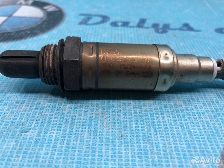 Датчик кислородный/Lambdasonde Bmw 525I E39 LCI