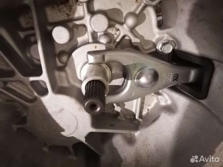 Кпп M5CF3-1 soul, I30, elantra, cerato. Kia