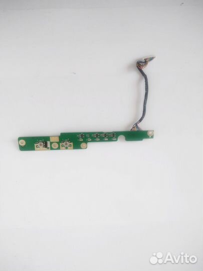 Кнопка включения samsung R55