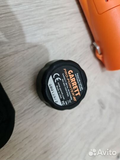 Пинпоинтер garrett PRO-pointer AT