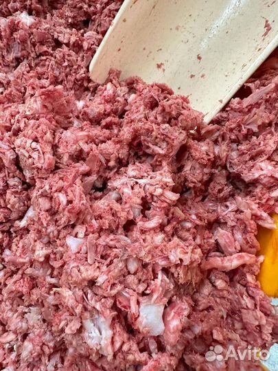 Костный остаток и фарш ммо оптом от 300кг