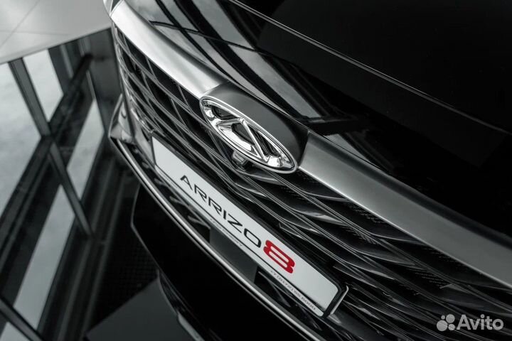 Chery Arrizo 8 1.6 AMT, 2023
