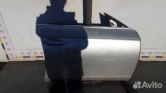 Дверь передняя правая mercedes benz CLS C219 (4LV1