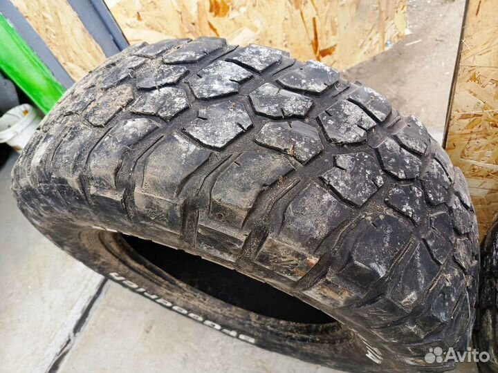 Bfgoodrich Mud-Terrain T/A 265/70 R17