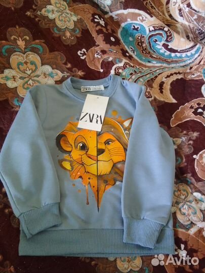 Кофта детская
