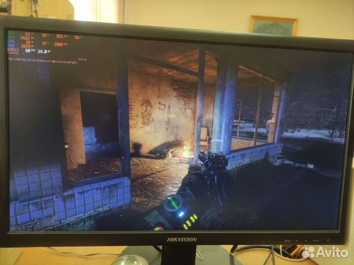 Видеокарта xfx amd radeon hd7970 3gb