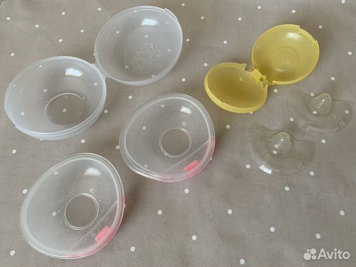 Бенкунг, молокосборник, накладки на соски