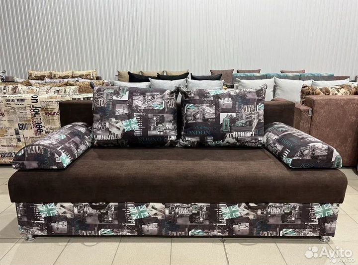 Диван Еврокнижка (Хит Продаж)