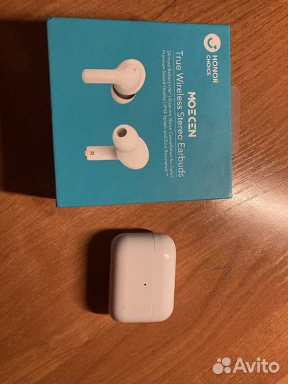 Honor choice earbuds