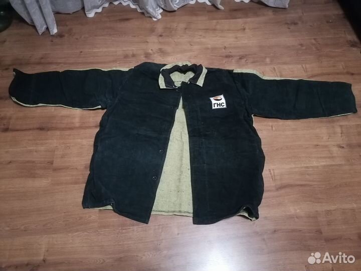 Костюм сварщика летний