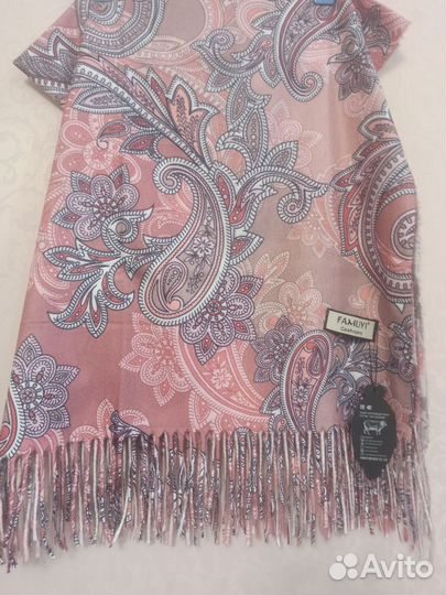 Платок кашемировый