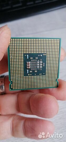 Процессор pentium Dual-Core, 2,40 GHZ/1m/800/06