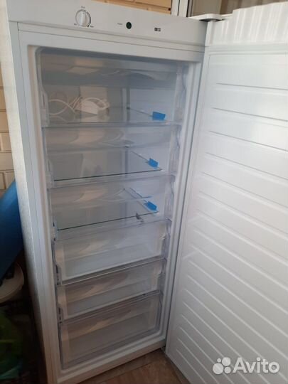 Морозильная камера haier