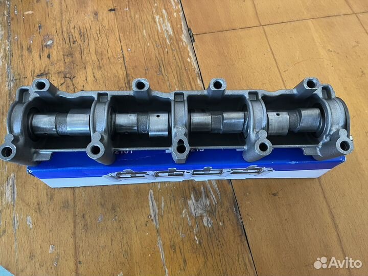 Распредвал с постелью Ваз 2101-2107