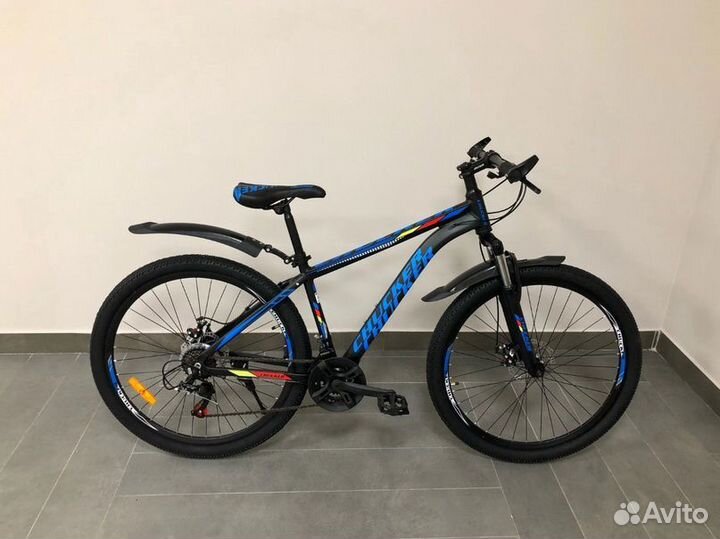 Велосипед Chucker 27.5-29